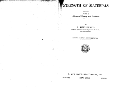 Strength of Materials - Part 2 (S. Timoshenko).pdf